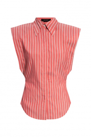 Short-sleeved dress od Red Valentino